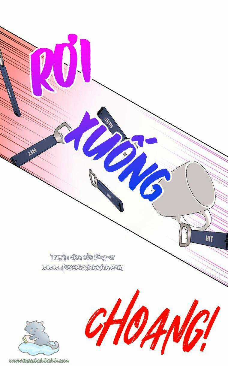 Hẹn Hò Nơi Công Sở - Chapter 109 - Trang 52