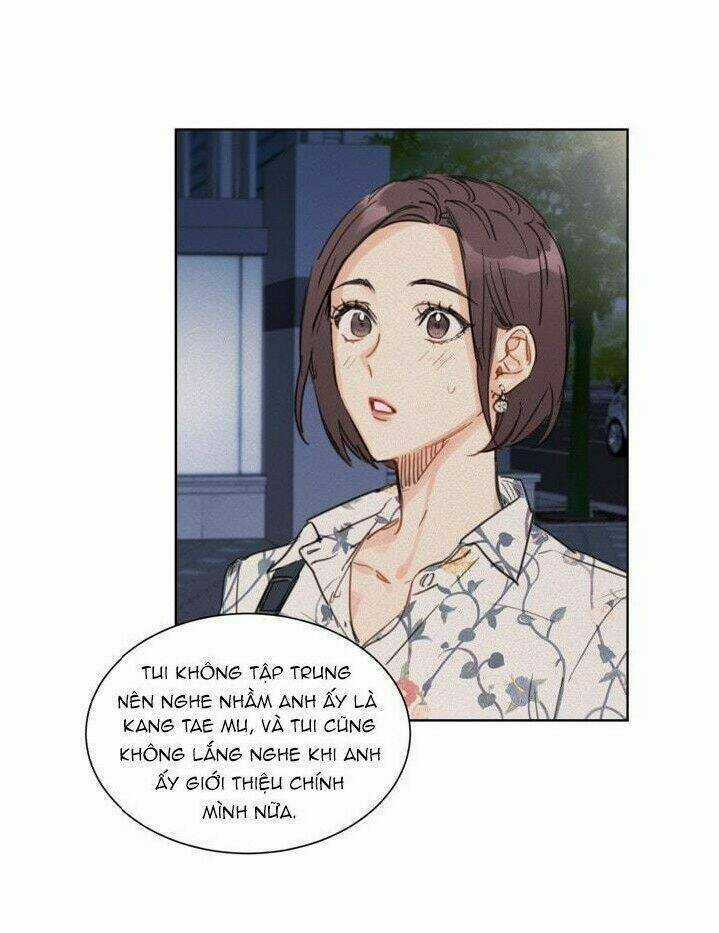 Hẹn Hò Nơi Công Sở - Chapter 11 - Trang 17