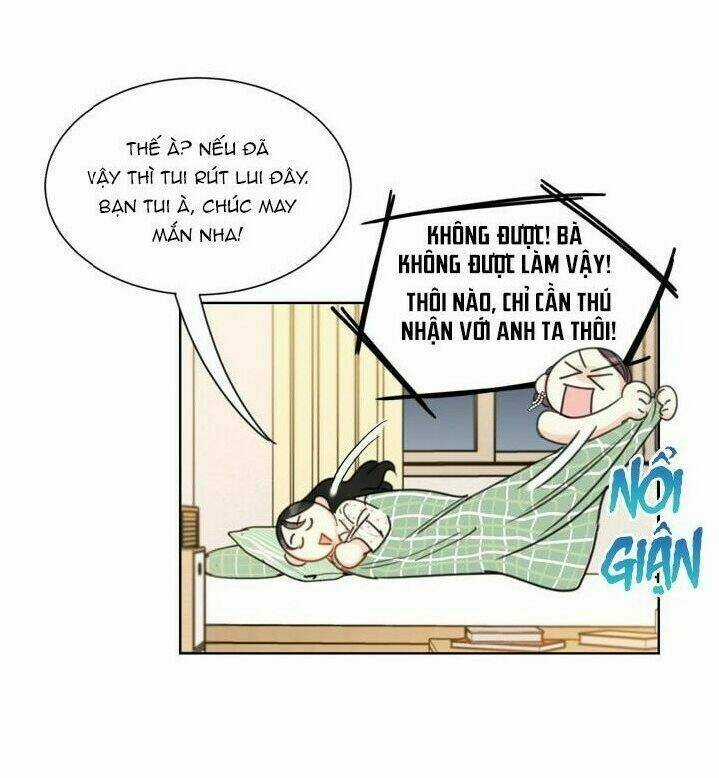 Hẹn Hò Nơi Công Sở - Chapter 11 - Trang 22