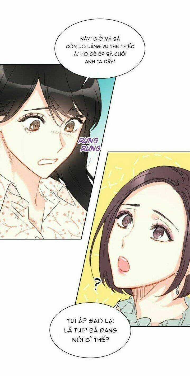 Hẹn Hò Nơi Công Sở - Chapter 11 - Trang 27