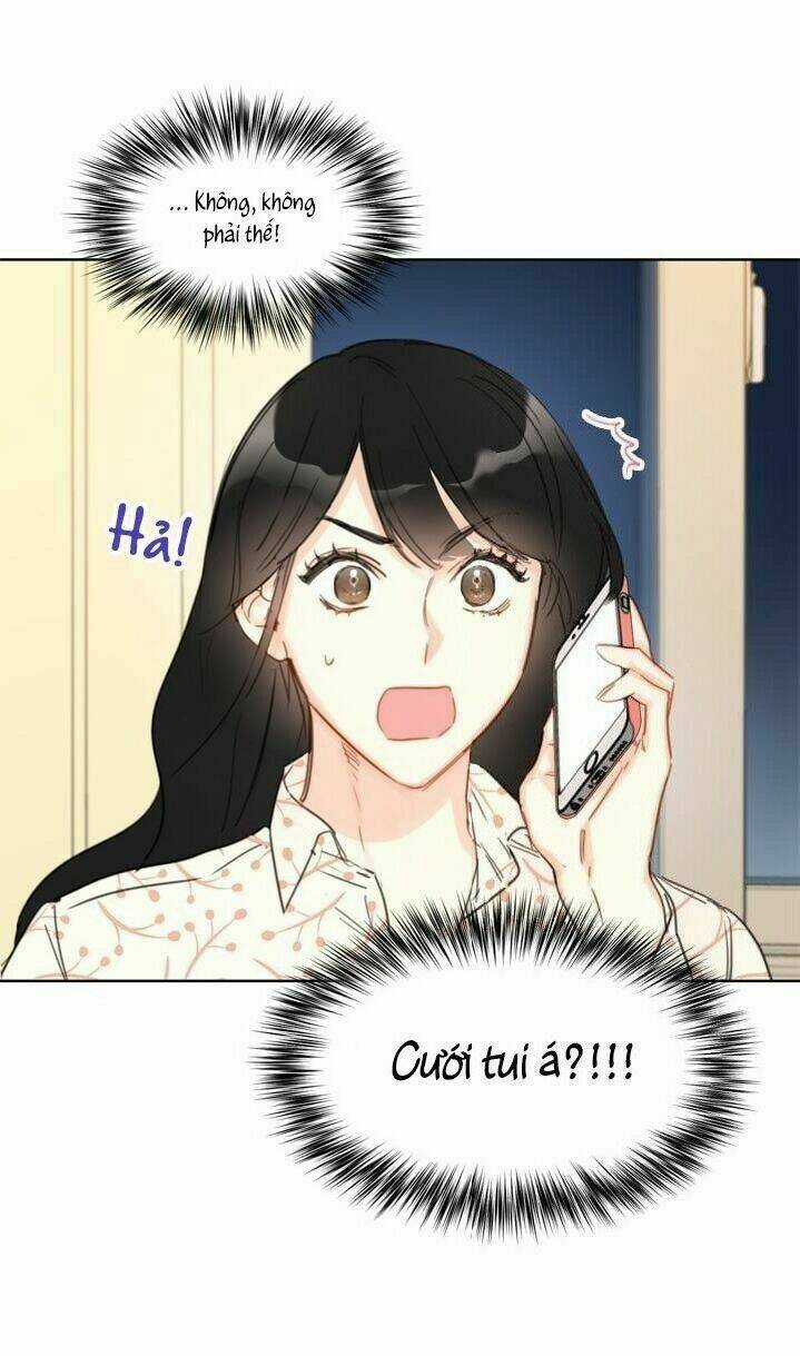 Hẹn Hò Nơi Công Sở - Chapter 11 - Trang 30