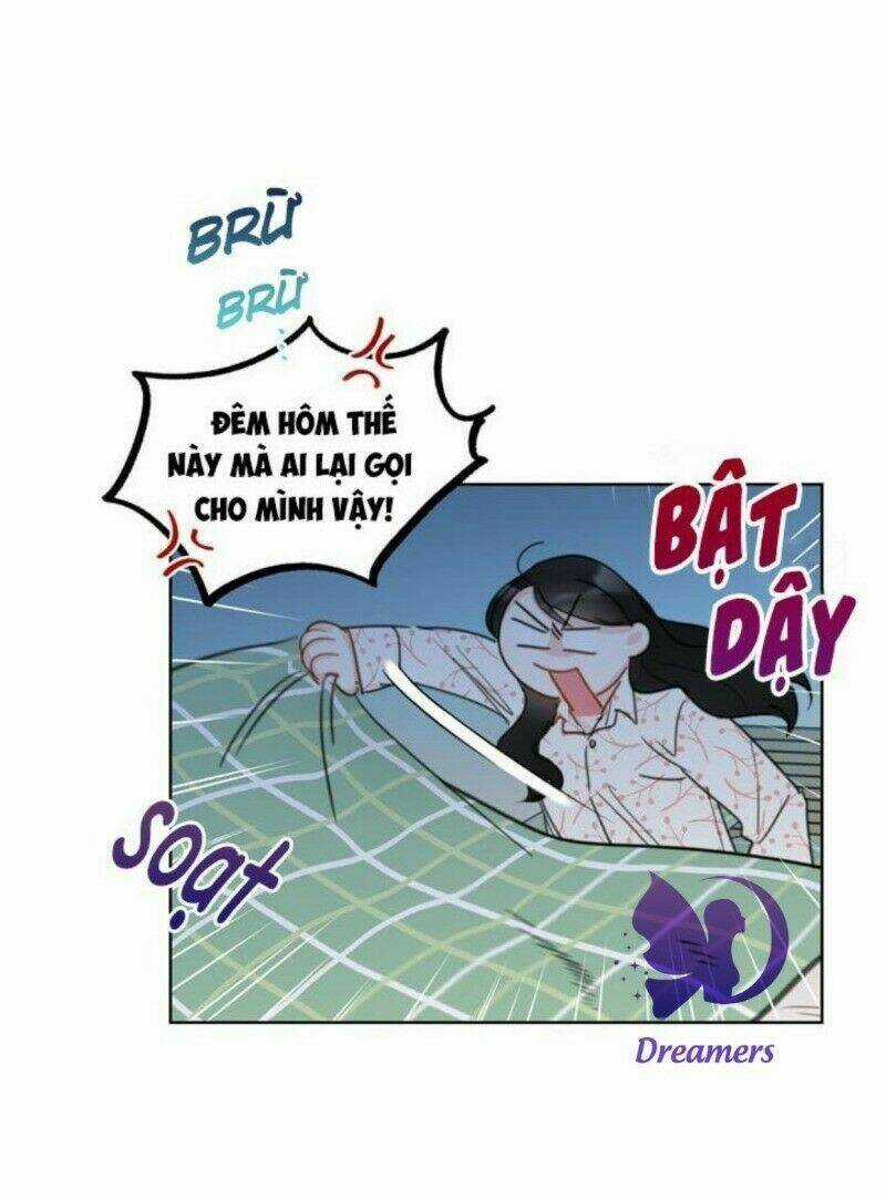 Hẹn Hò Nơi Công Sở - Chapter 11 - Trang 4