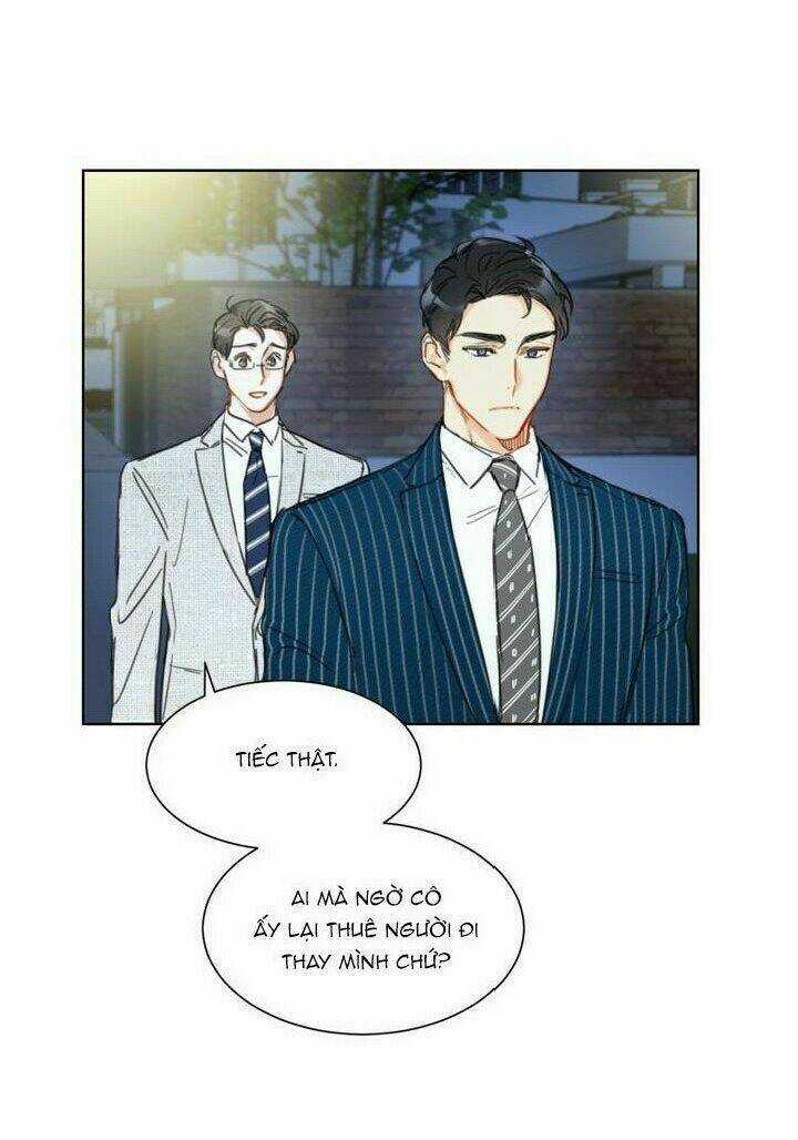 Hẹn Hò Nơi Công Sở - Chapter 11 - Trang 31