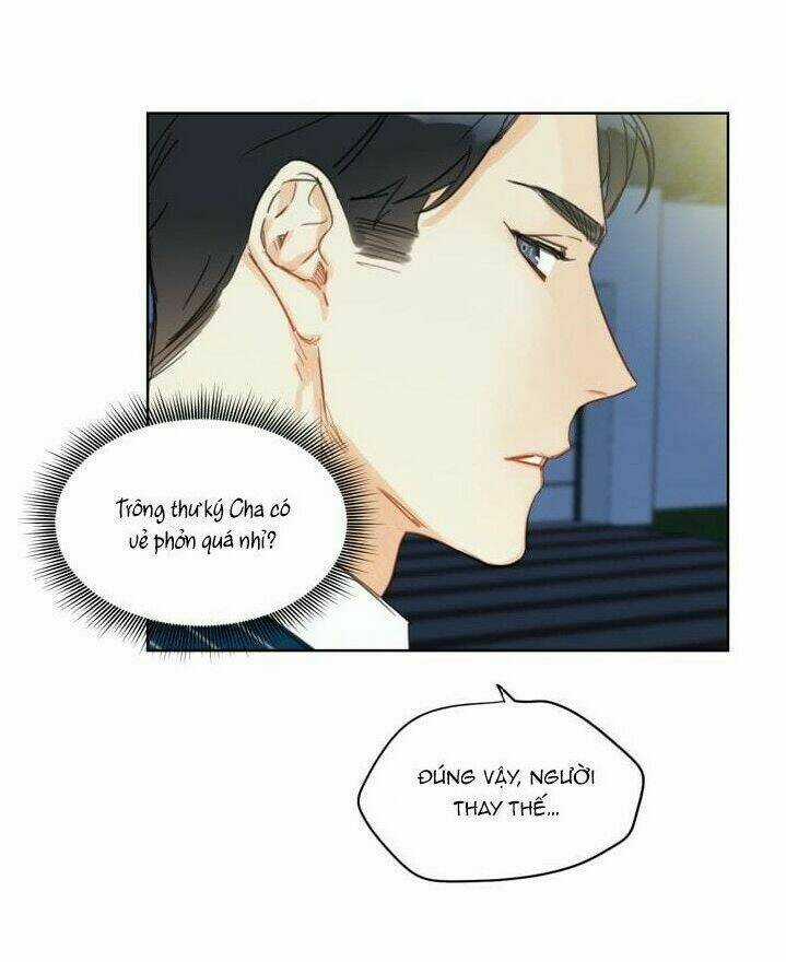 Hẹn Hò Nơi Công Sở - Chapter 11 - Trang 32