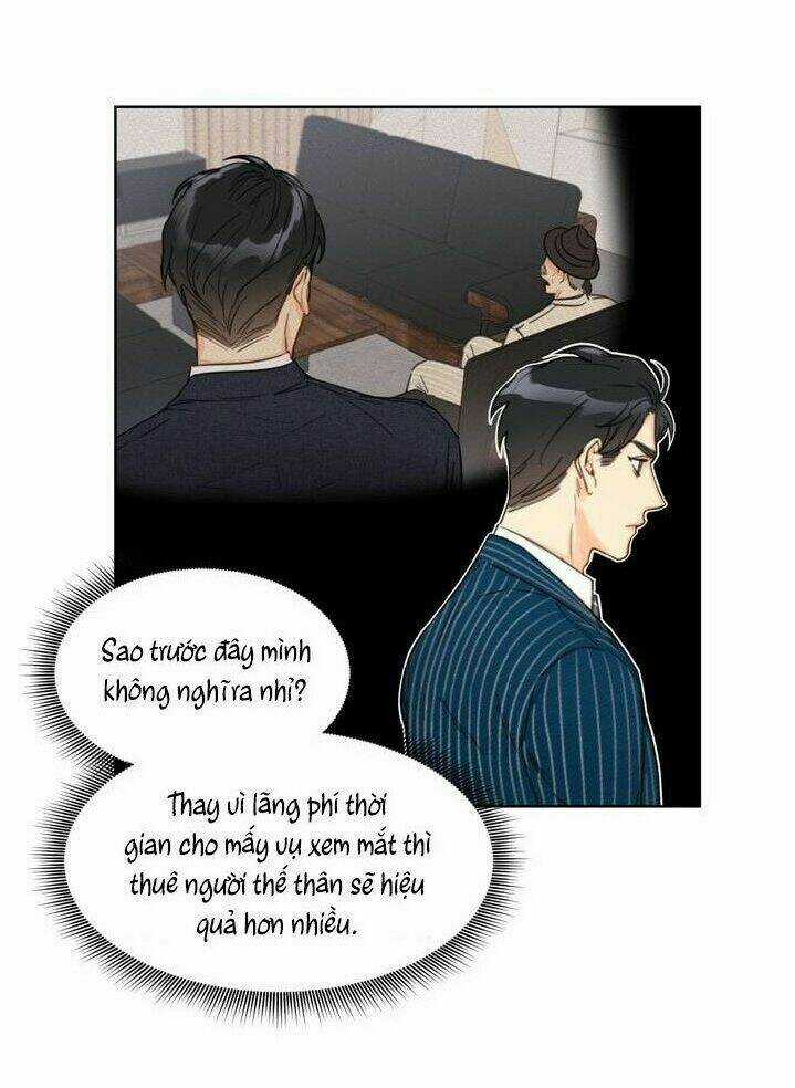 Hẹn Hò Nơi Công Sở - Chapter 11 - Trang 33