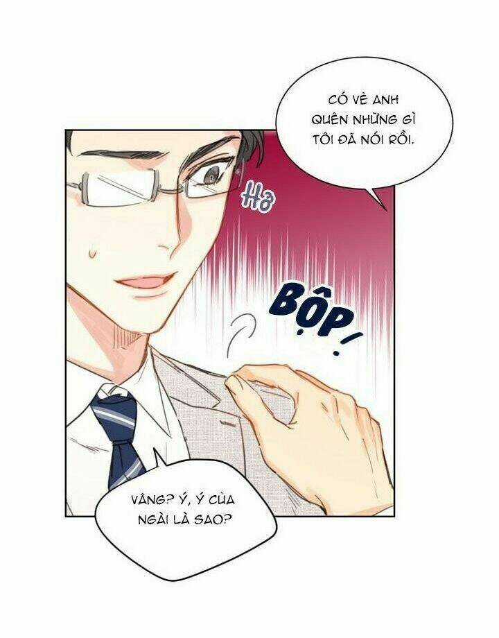 Hẹn Hò Nơi Công Sở - Chapter 11 - Trang 36