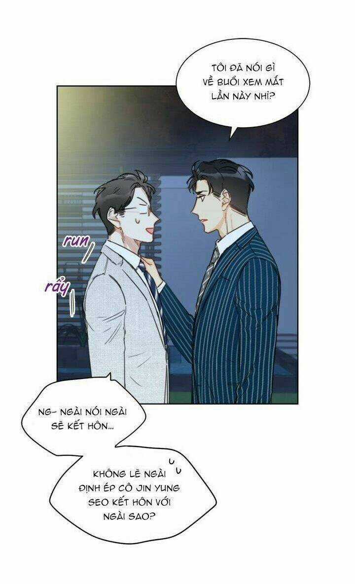 Hẹn Hò Nơi Công Sở - Chapter 11 - Trang 37