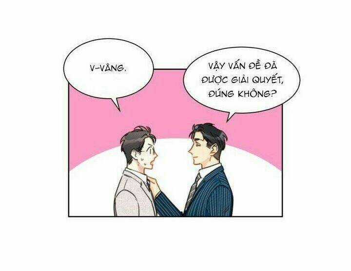 Hẹn Hò Nơi Công Sở - Chapter 11 - Trang 39