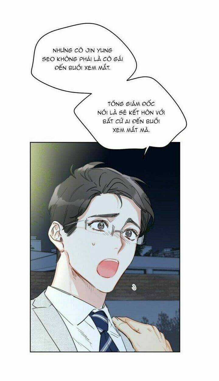 Hẹn Hò Nơi Công Sở - Chapter 11 - Trang 40