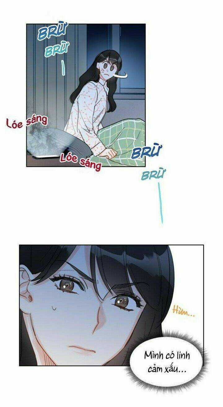 Hẹn Hò Nơi Công Sở - Chapter 11 - Trang 5