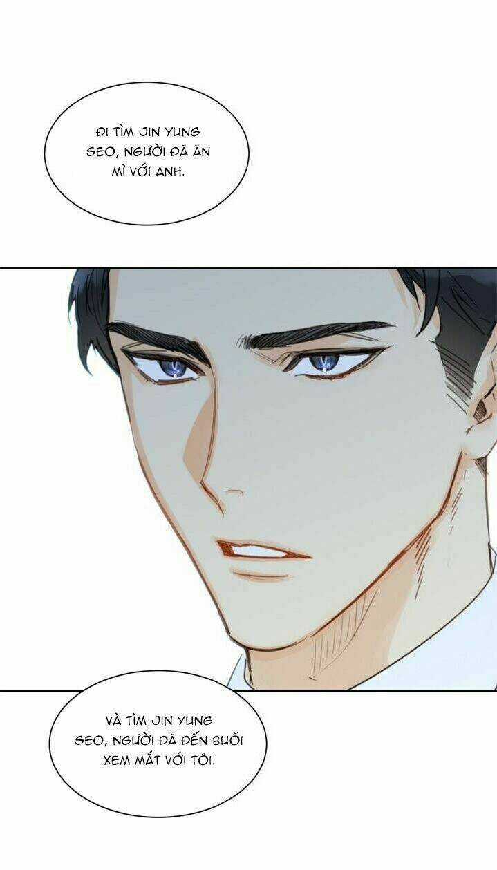 Hẹn Hò Nơi Công Sở - Chapter 11 - Trang 42