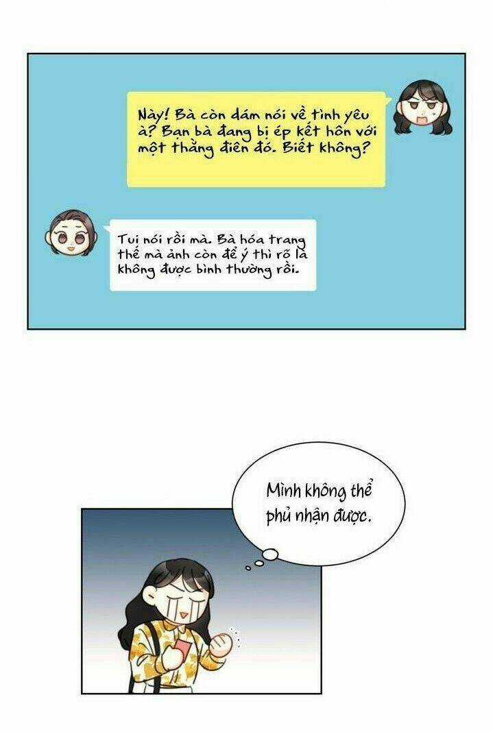 Hẹn Hò Nơi Công Sở - Chapter 11 - Trang 45