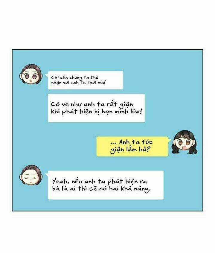 Hẹn Hò Nơi Công Sở - Chapter 11 - Trang 46