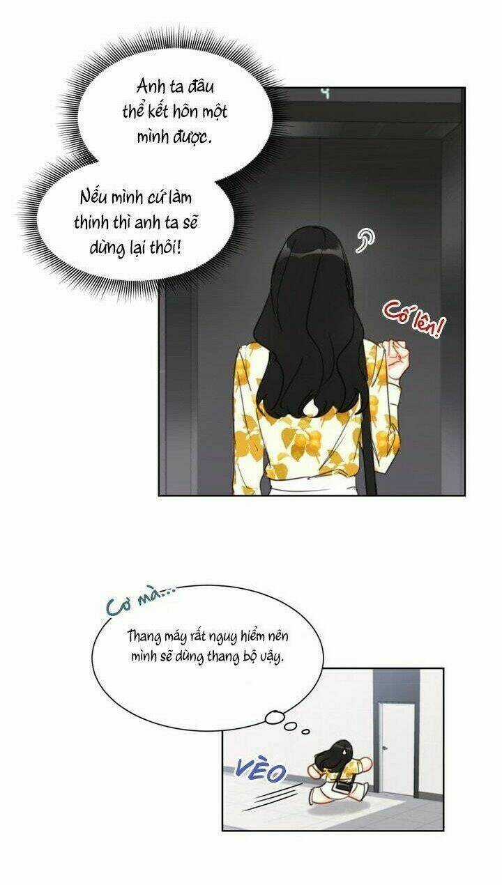 Hẹn Hò Nơi Công Sở - Chapter 11 - Trang 49