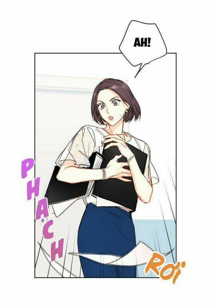 Hẹn Hò Nơi Công Sở - Chapter 11 - Trang 50