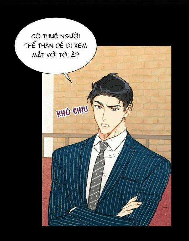 Hẹn Hò Nơi Công Sở - Chapter 11 - Trang 52