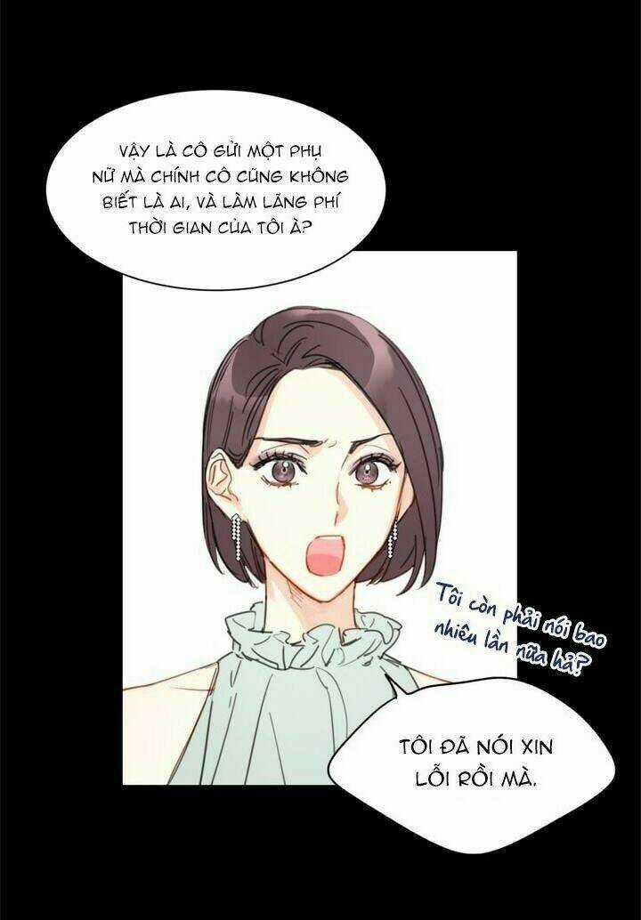 Hẹn Hò Nơi Công Sở - Chapter 11 - Trang 54