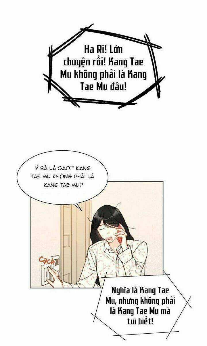 Hẹn Hò Nơi Công Sở - Chapter 11 - Trang 7