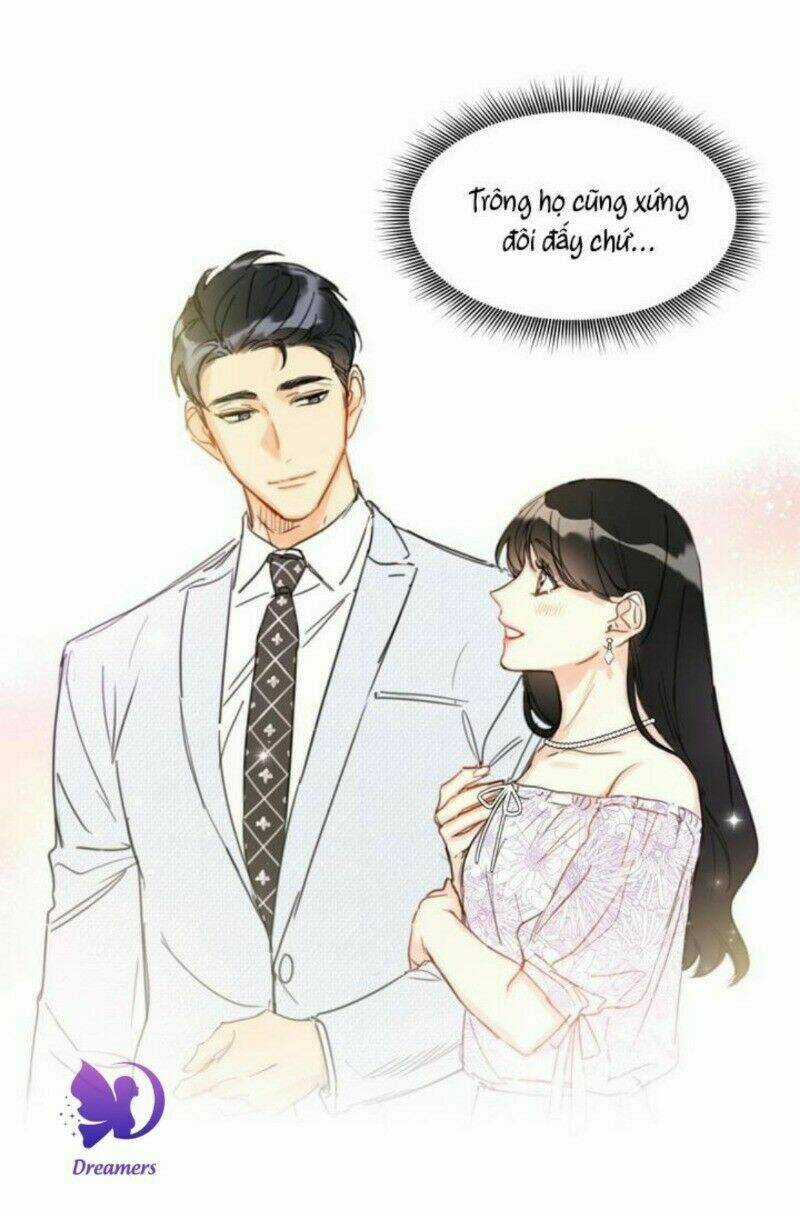 Hẹn Hò Nơi Công Sở - Chapter 11 - Trang 62