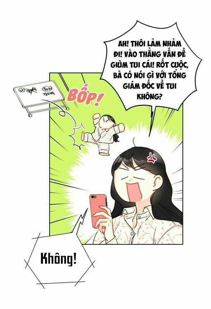 Hẹn Hò Nơi Công Sở - Chapter 11 - Trang 10