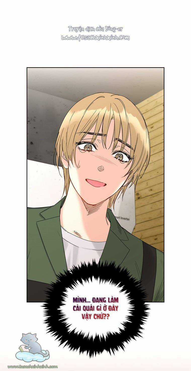 Hẹn Hò Nơi Công Sở - Chapter 110 - Trang 2