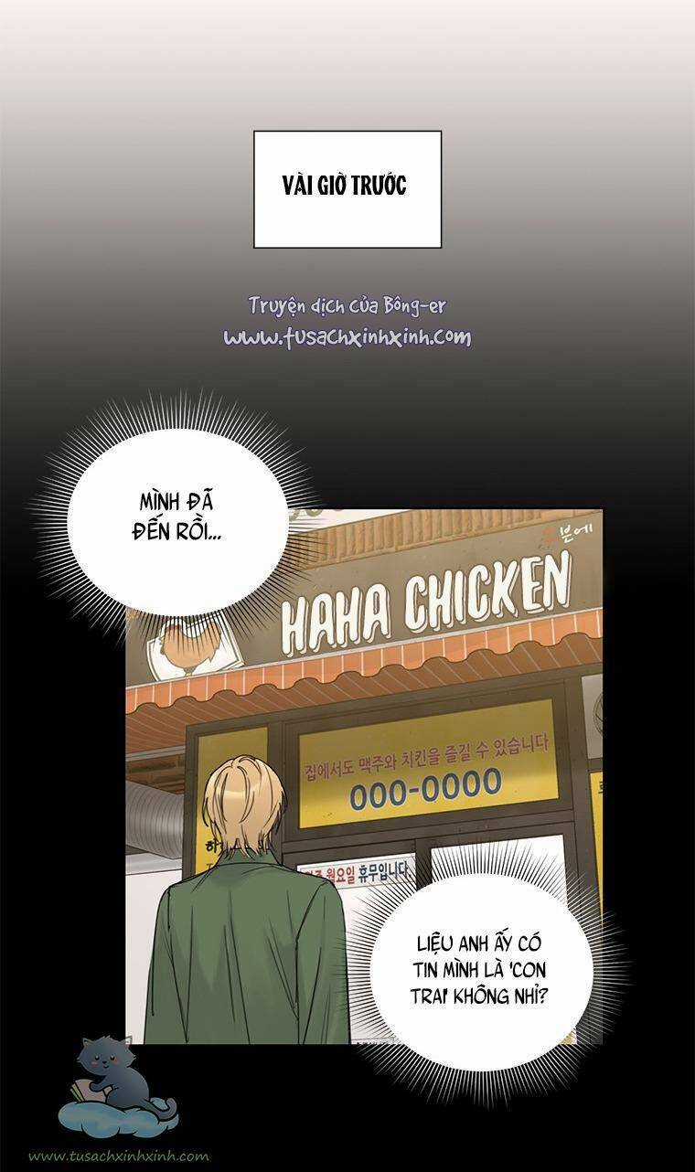 Hẹn Hò Nơi Công Sở - Chapter 110 - Trang 3