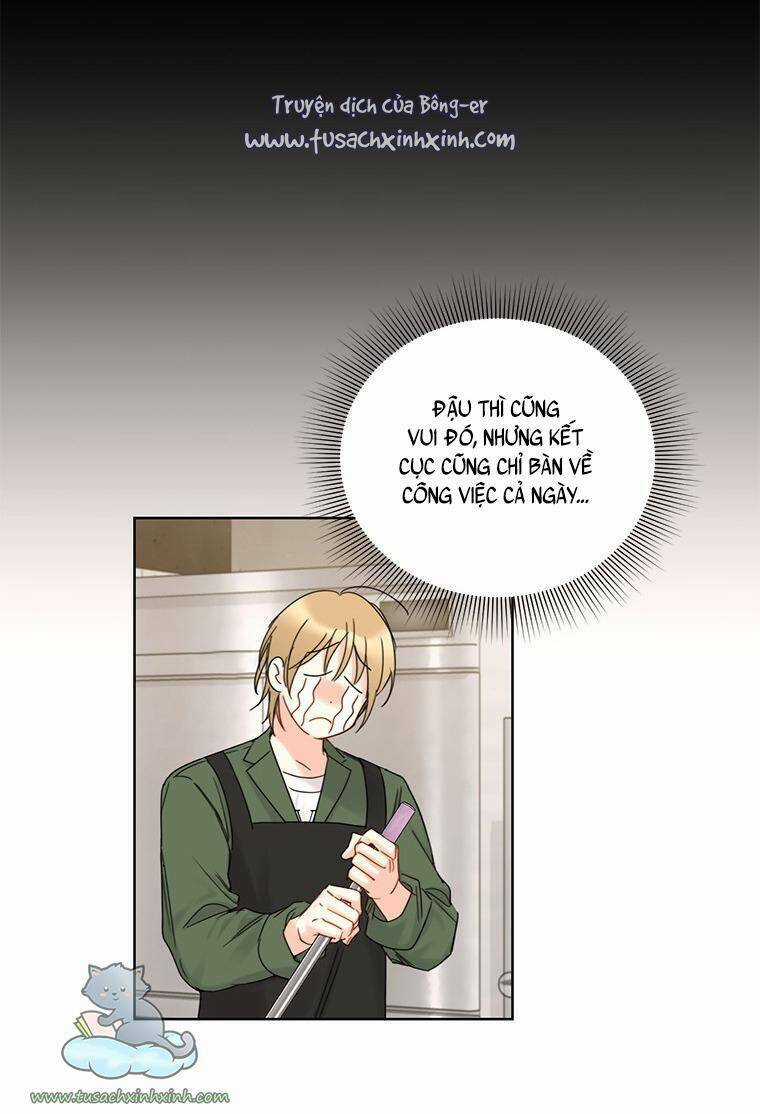 Hẹn Hò Nơi Công Sở - Chapter 110 - Trang 21