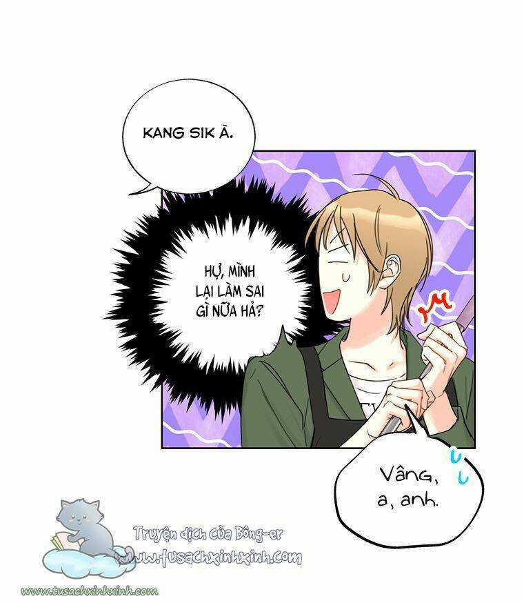 Hẹn Hò Nơi Công Sở - Chapter 110 - Trang 24