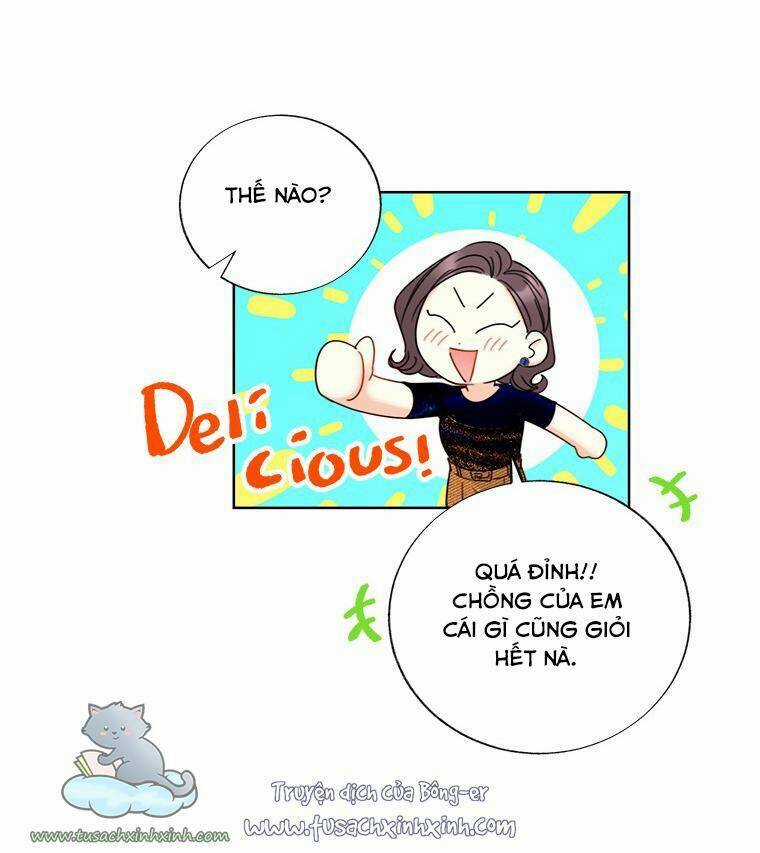 Hẹn Hò Nơi Công Sở - Chapter 110 - Trang 33