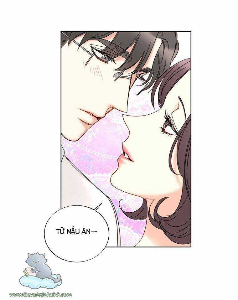 Hẹn Hò Nơi Công Sở - Chapter 110 - Trang 34