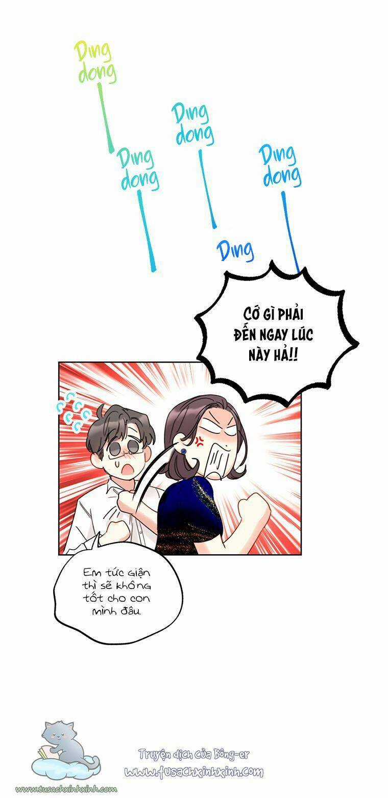 Hẹn Hò Nơi Công Sở - Chapter 110 - Trang 40