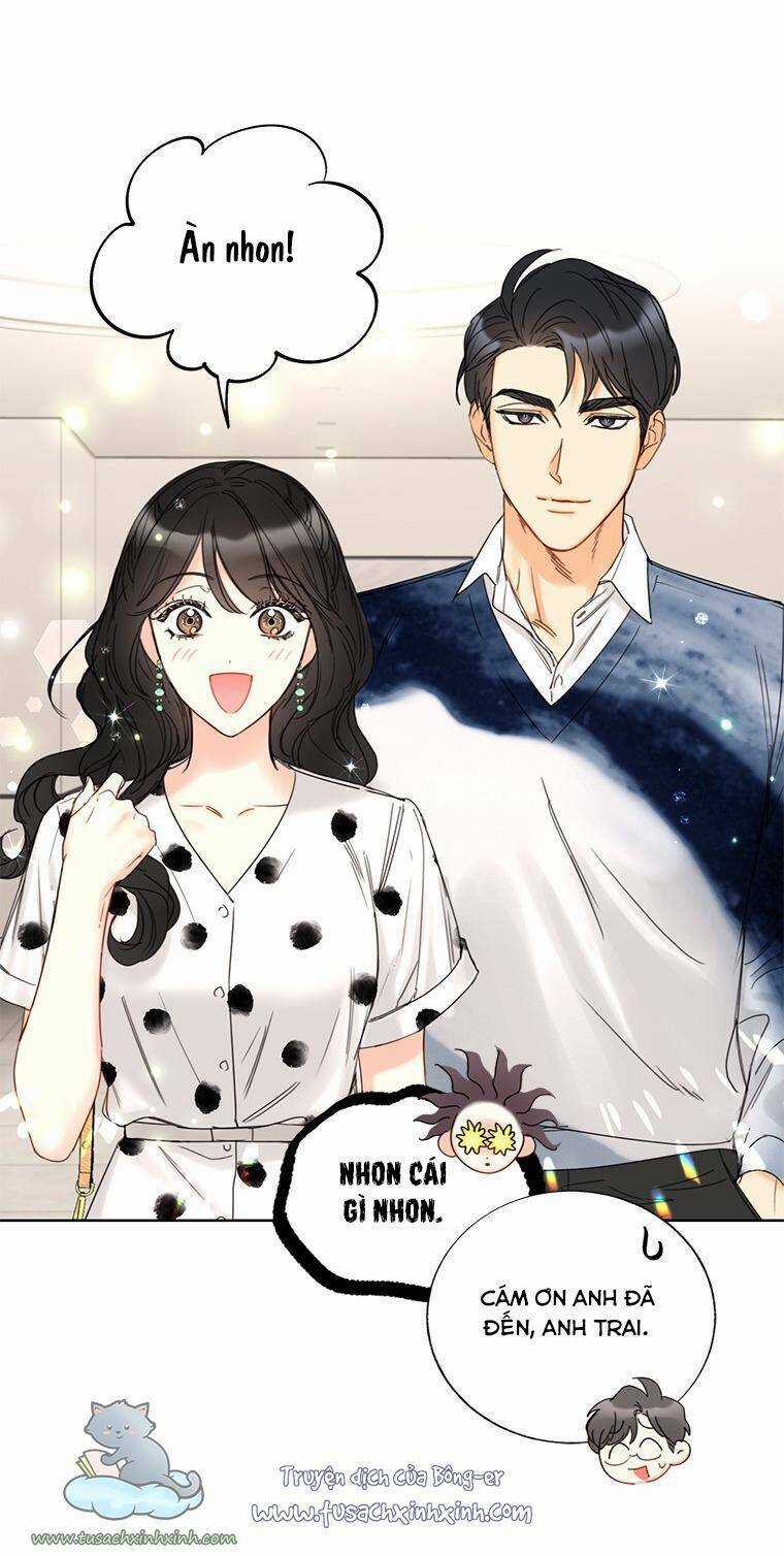 Hẹn Hò Nơi Công Sở - Chapter 110 - Trang 42