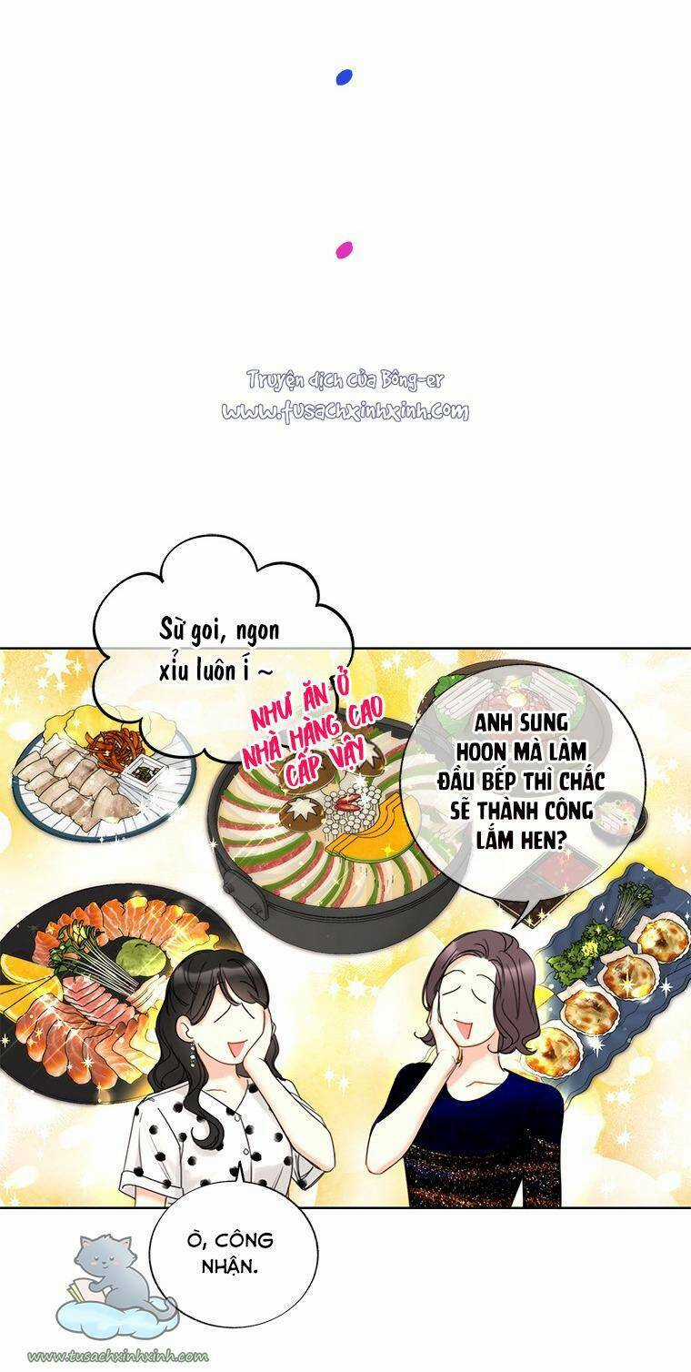 Hẹn Hò Nơi Công Sở - Chapter 110 - Trang 44