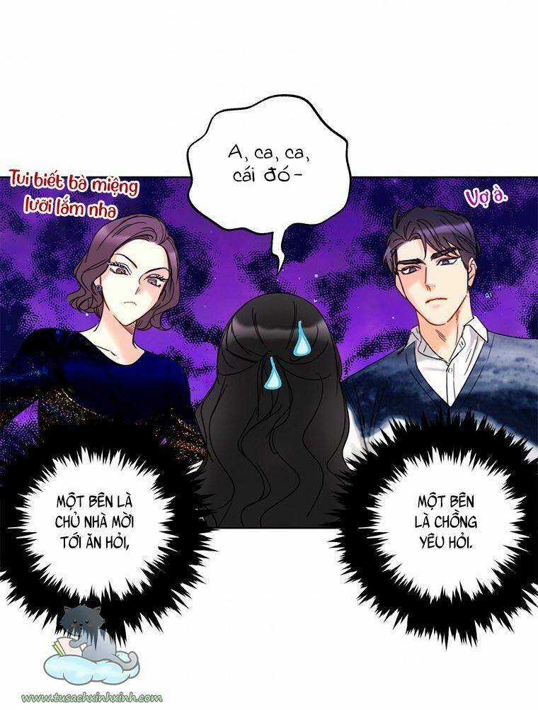 Hẹn Hò Nơi Công Sở - Chapter 110 - Trang 47