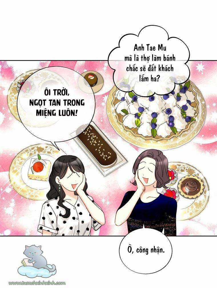 Hẹn Hò Nơi Công Sở - Chapter 110 - Trang 49