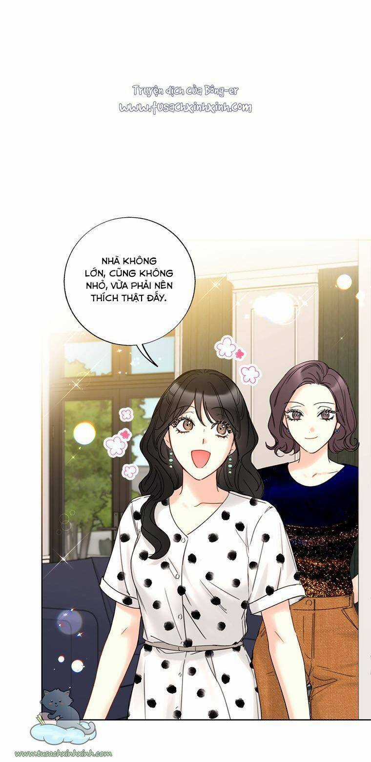 Hẹn Hò Nơi Công Sở - Chapter 110 - Trang 54