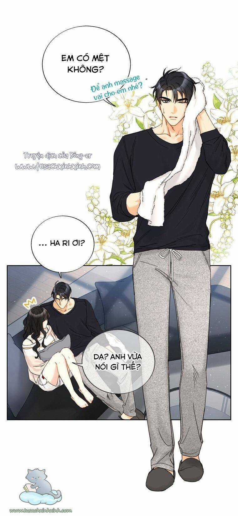 Hẹn Hò Nơi Công Sở - Chapter 111 - Trang 2