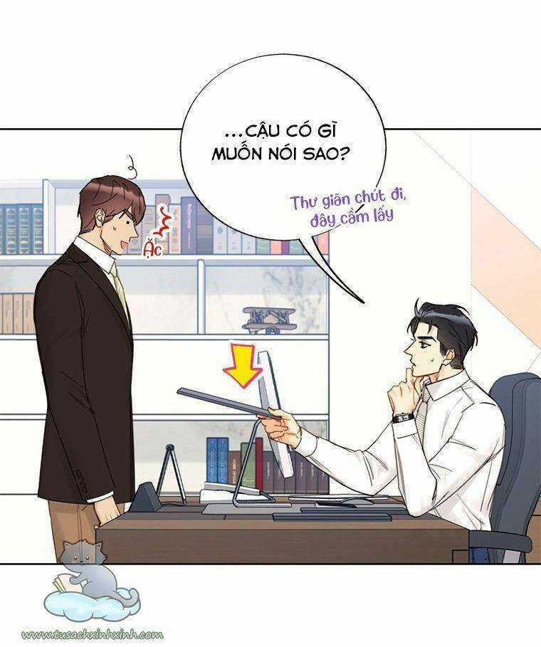 Hẹn Hò Nơi Công Sở - Chapter 111 - Trang 20