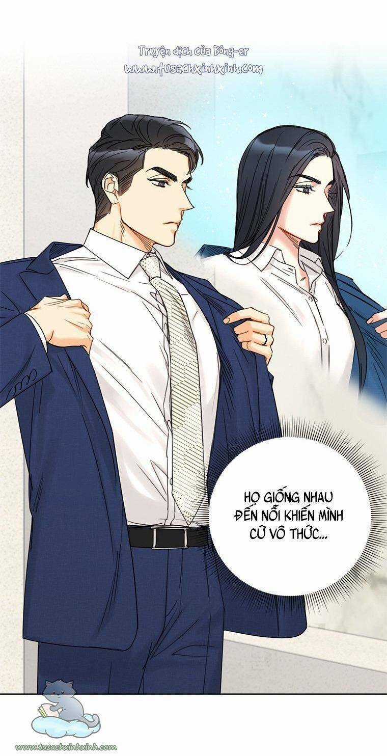 Hẹn Hò Nơi Công Sở - Chapter 111 - Trang 22