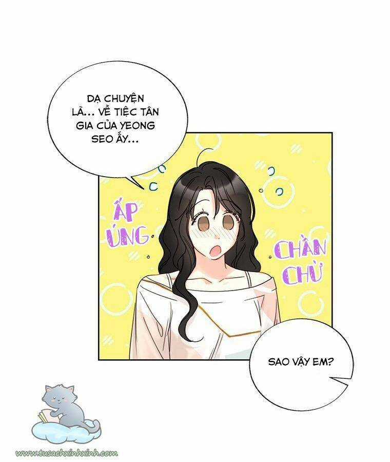 Hẹn Hò Nơi Công Sở - Chapter 111 - Trang 4