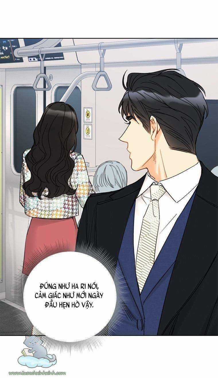 Hẹn Hò Nơi Công Sở - Chapter 111 - Trang 31