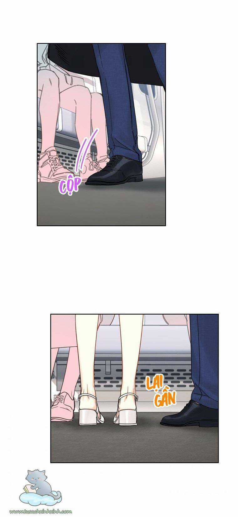 Hẹn Hò Nơi Công Sở - Chapter 111 - Trang 33