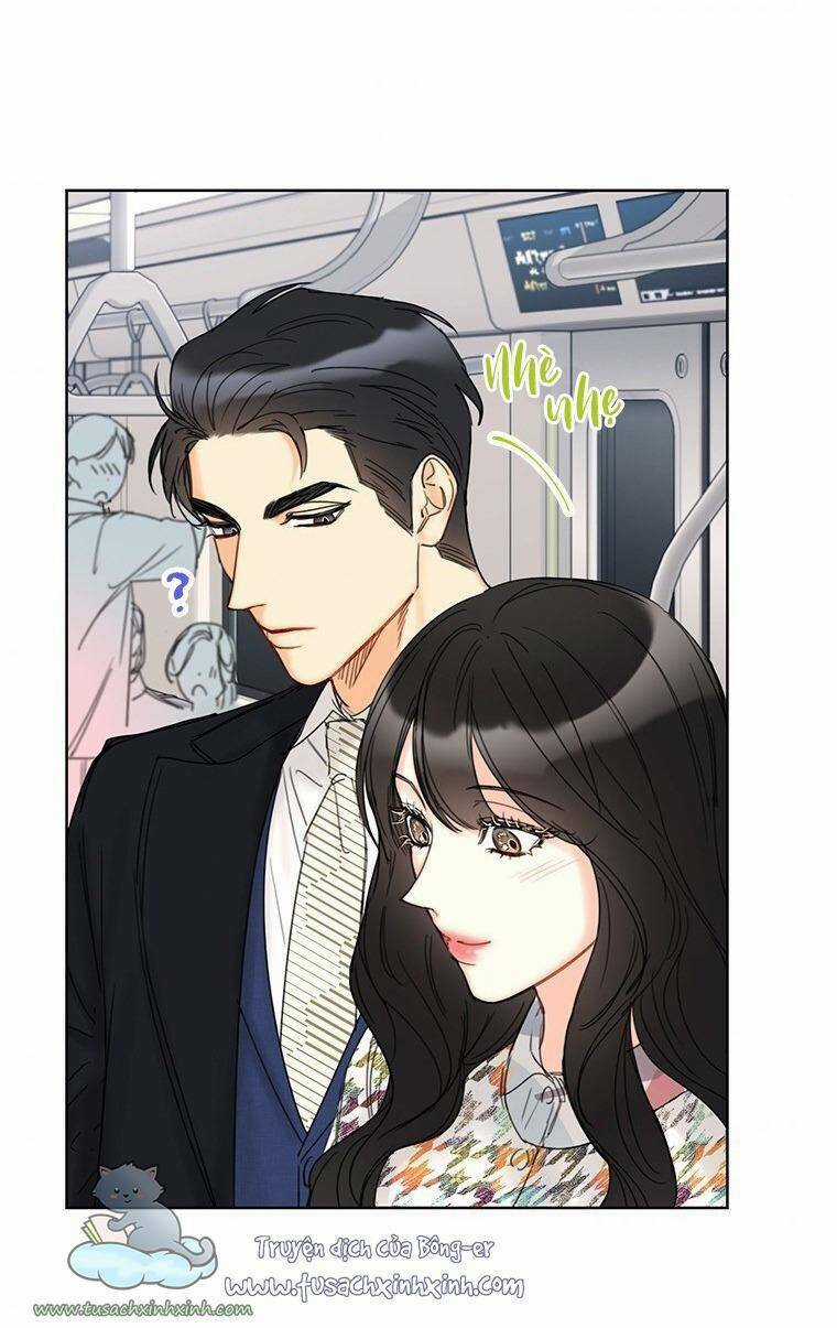 Hẹn Hò Nơi Công Sở - Chapter 111 - Trang 34