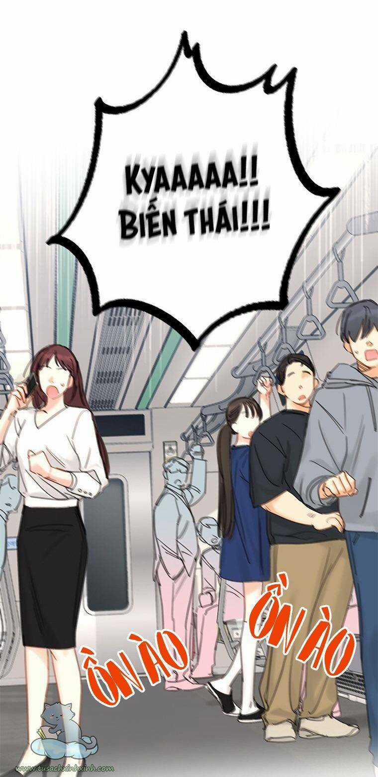 Hẹn Hò Nơi Công Sở - Chapter 111 - Trang 38