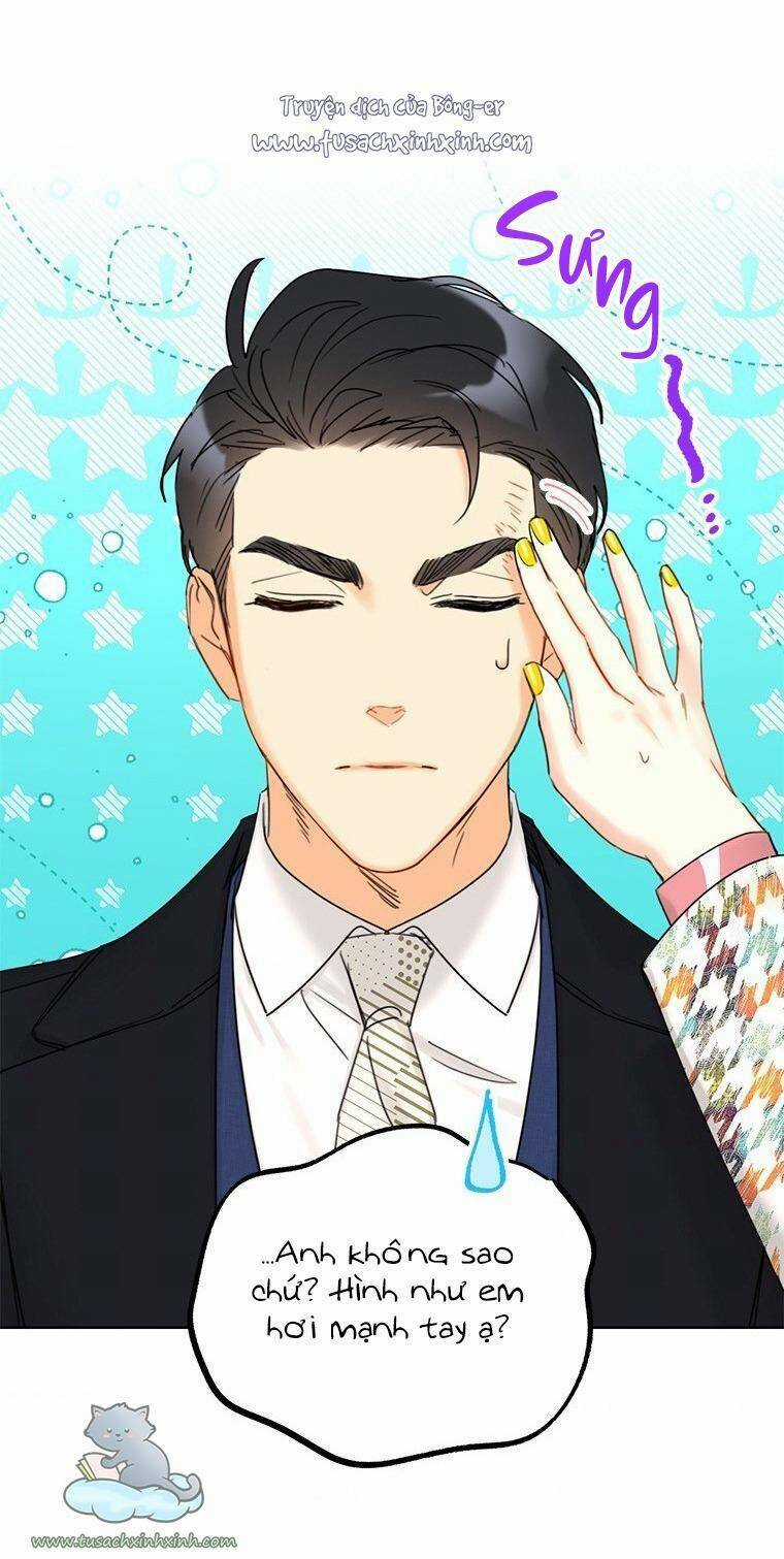 Hẹn Hò Nơi Công Sở - Chapter 111 - Trang 42