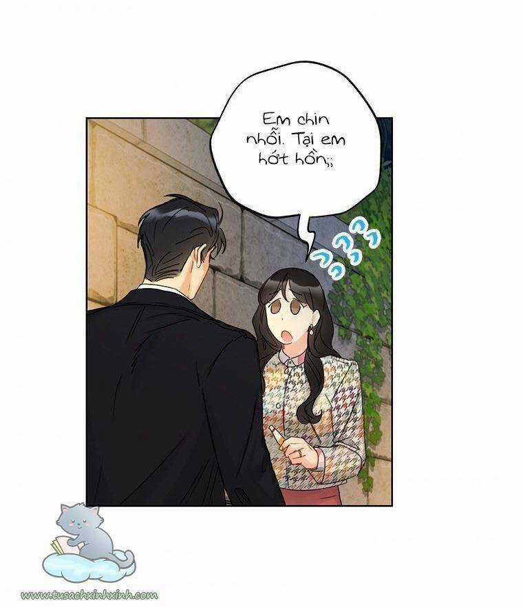 Hẹn Hò Nơi Công Sở - Chapter 111 - Trang 43