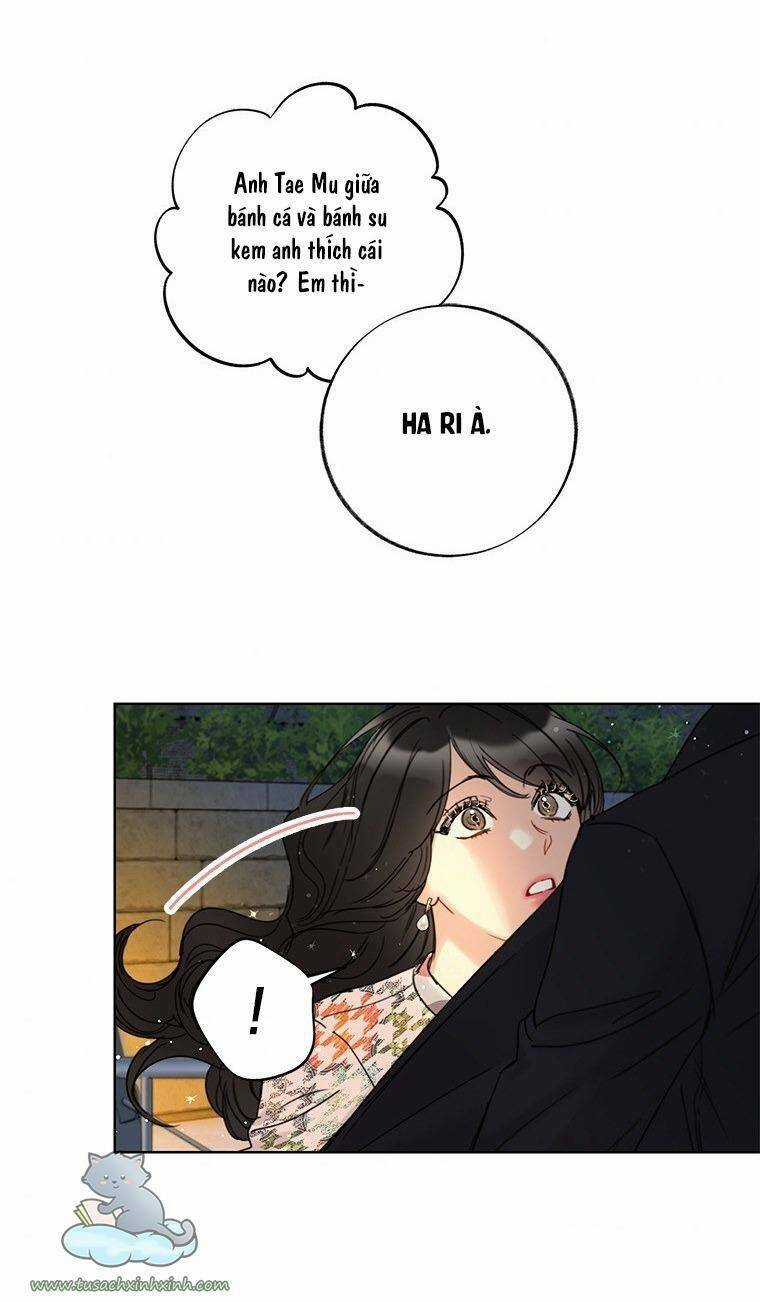 Hẹn Hò Nơi Công Sở - Chapter 111 - Trang 52