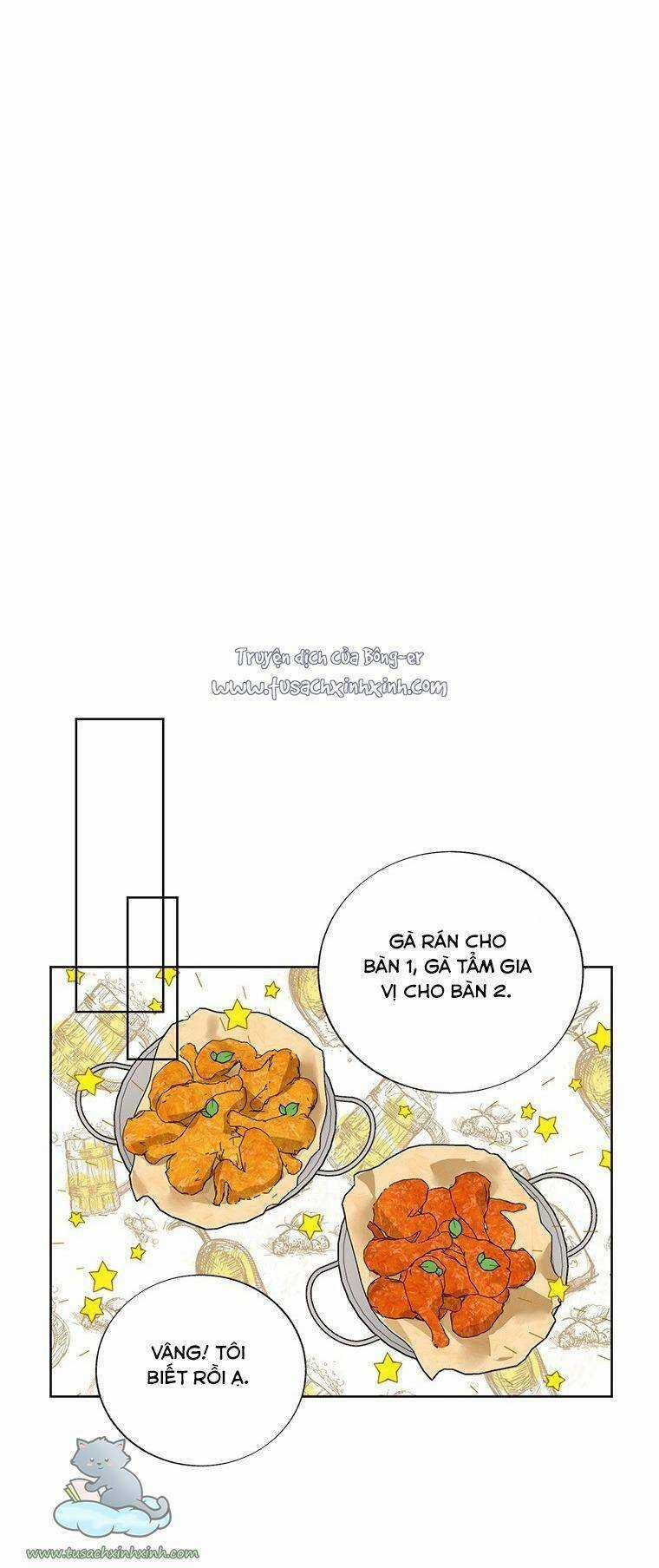 Hẹn Hò Nơi Công Sở - Chapter 111 - Trang 57