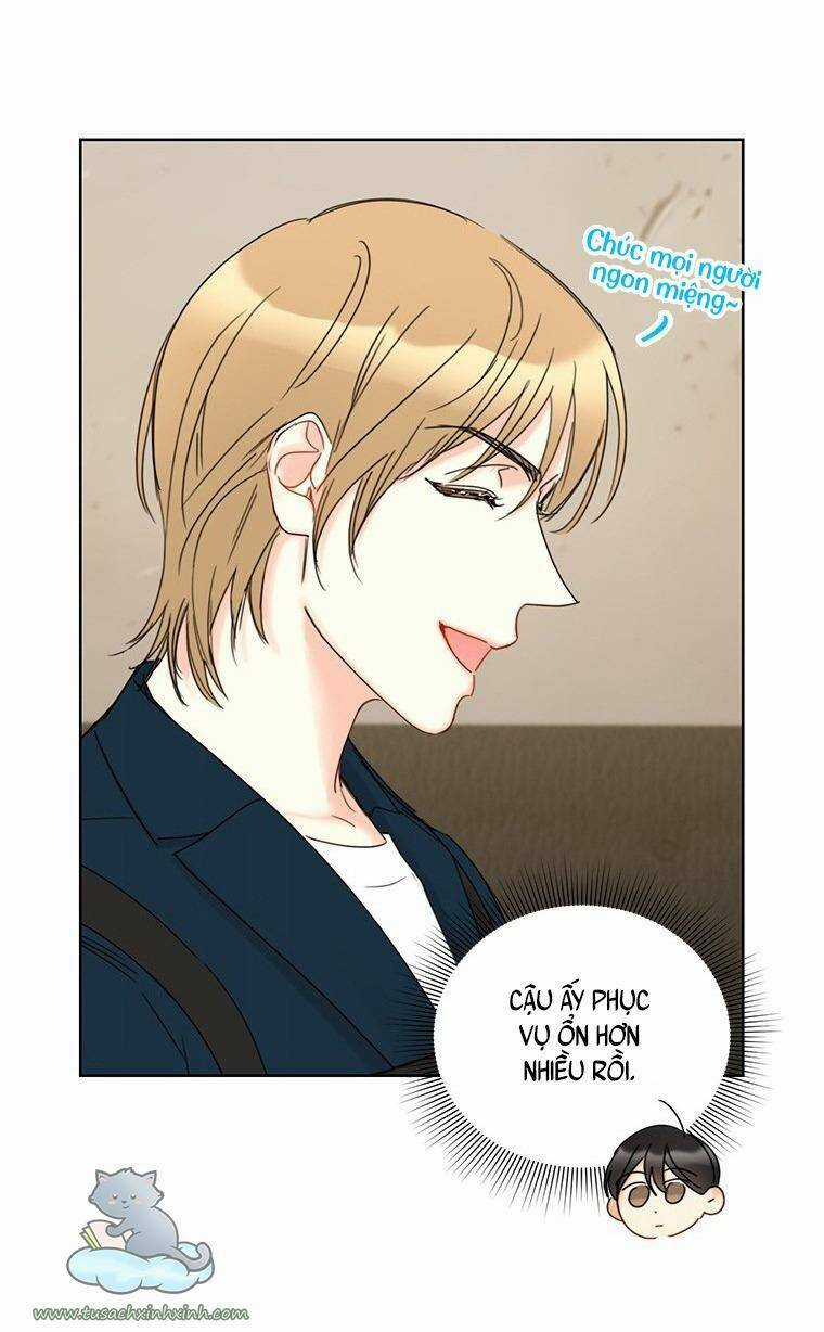 Hẹn Hò Nơi Công Sở - Chapter 111 - Trang 59