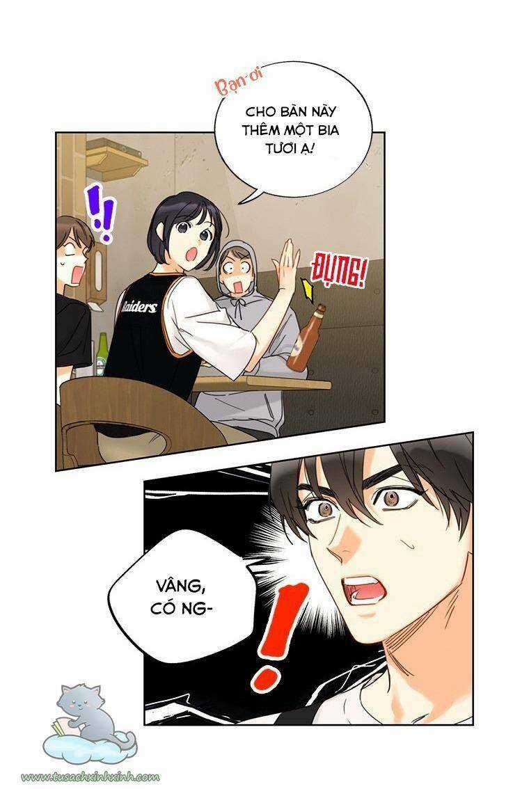 Hẹn Hò Nơi Công Sở - Chapter 111 - Trang 60